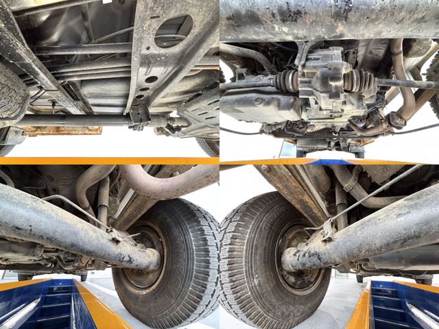 HONDA ACTY TRUCK 4WD 2002 Image 31