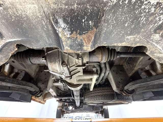 HONDA ACTY TRUCK 4WD 2002 Image 31