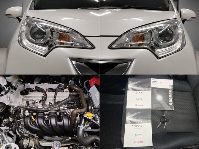 TOYOTA RACTIS 2014 Image 31