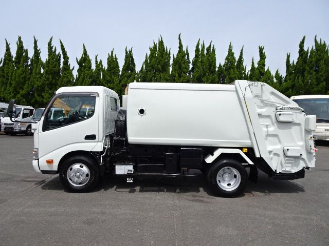 HINO DUTRO 2012 Image 31