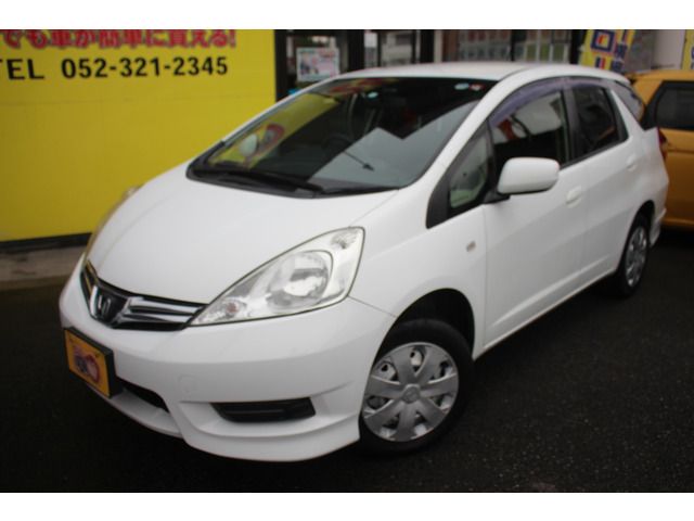 HONDA FIT SHUTTLE 4WD 2012 Image 31
