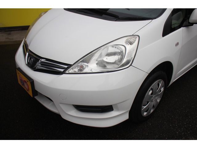 HONDA FIT SHUTTLE 4WD 2012 Image 31