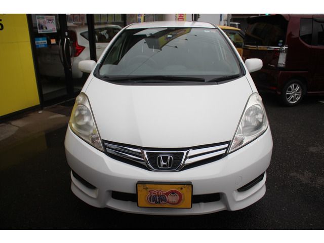 HONDA FIT SHUTTLE 4WD 2012 Image 31