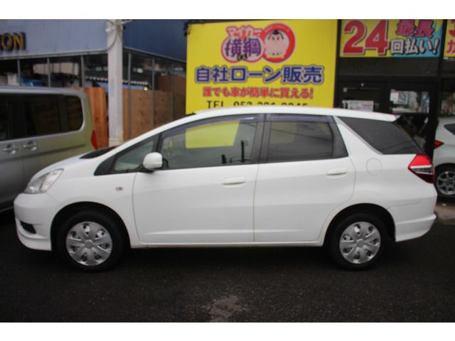 HONDA FIT SHUTTLE 4WD 2012 Image 31