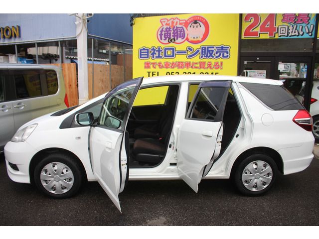 HONDA FIT SHUTTLE 4WD 2012 Image 31