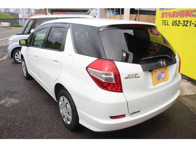 HONDA FIT SHUTTLE 4WD 2012 Image 31