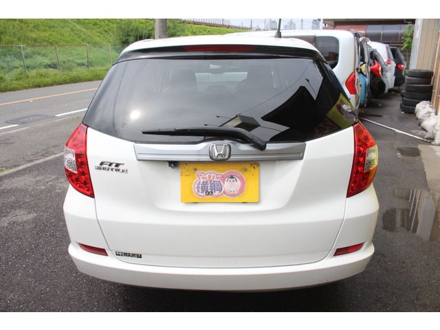 HONDA FIT SHUTTLE 4WD 2012 Image 31