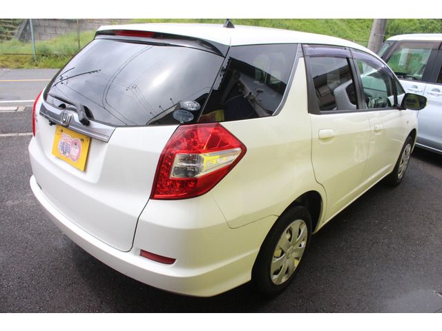 HONDA FIT SHUTTLE 4WD 2012 Image 31