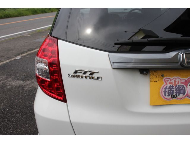HONDA FIT SHUTTLE 4WD 2012 Image 31