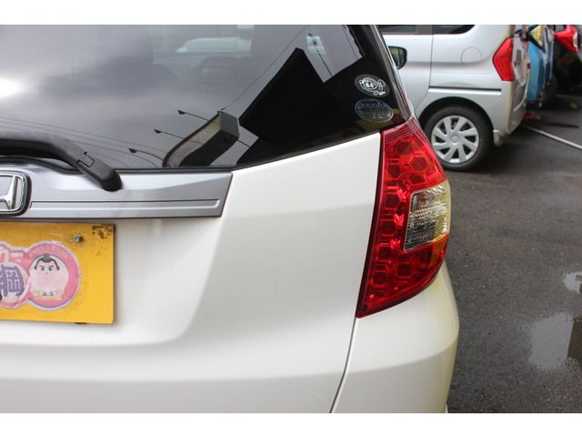 HONDA FIT SHUTTLE 4WD 2012 Image 31