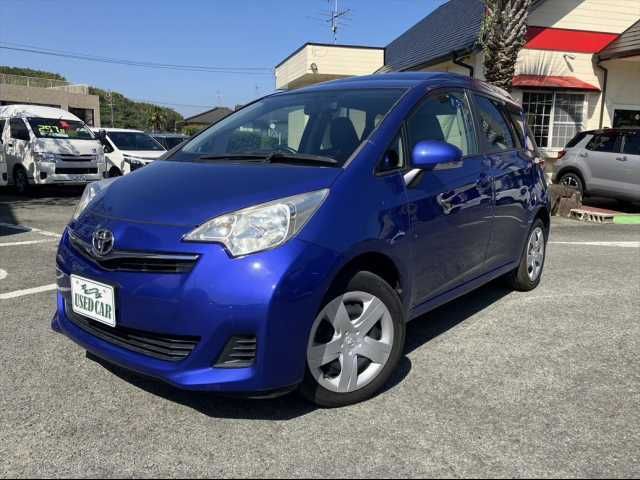 TOYOTA RACTIS 2014 Image 31