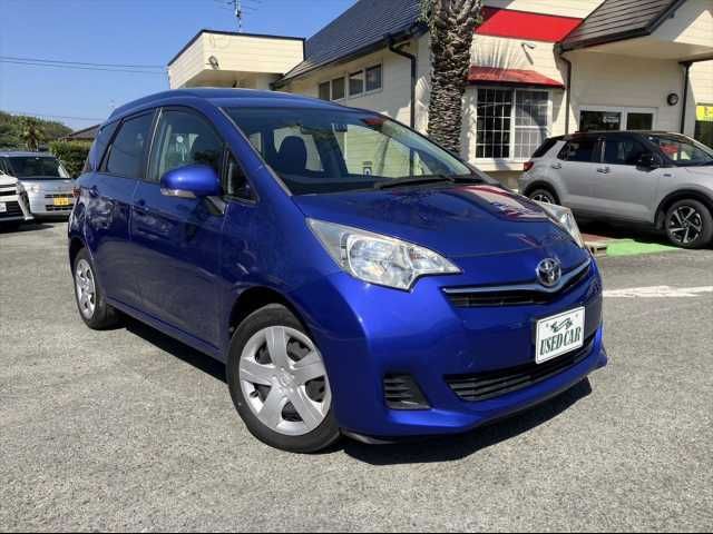 TOYOTA RACTIS 2014 Image 31