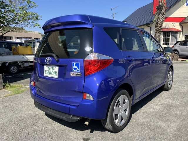 TOYOTA RACTIS 2014 Image 31