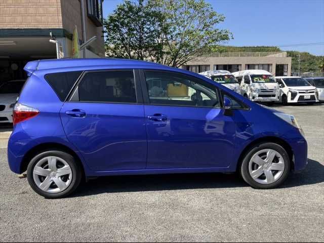 TOYOTA RACTIS 2014 Image 31