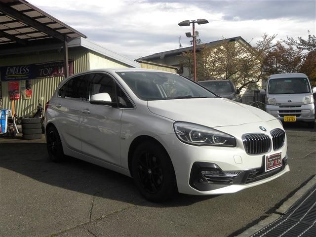 BMW 2SERIES ACTIVE T 2018 Image 31