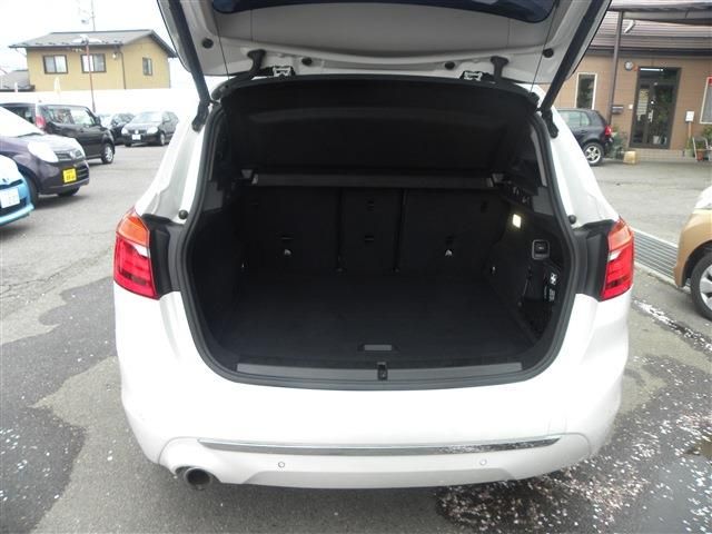 BMW 2SERIES ACTIVE T 2018 Image 31