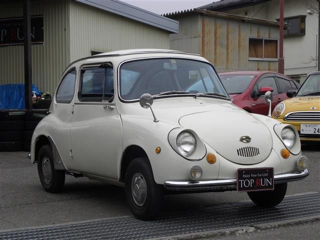 SUBARU 360 1968 Image 31