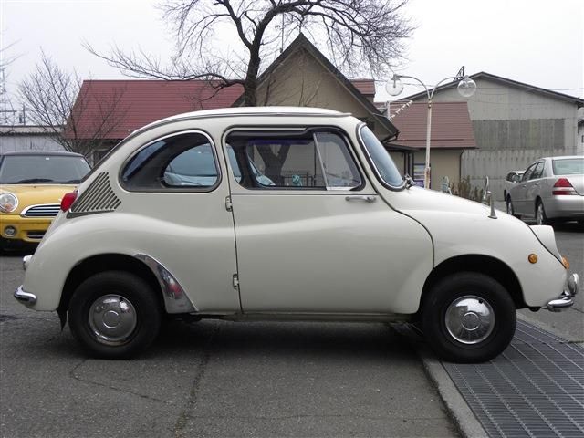 SUBARU 360 1968 Image 31