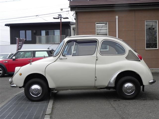 SUBARU 360 1968 Image 31