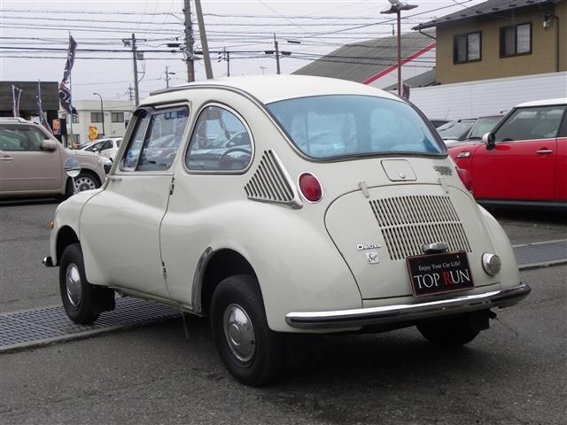 SUBARU 360 1968 Image 31