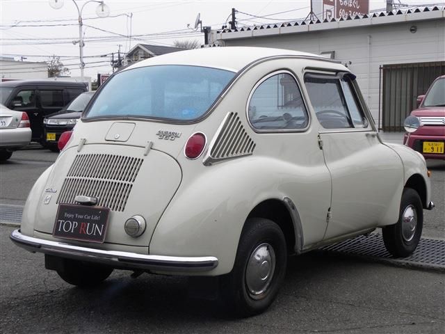 SUBARU 360 1968 Image 31