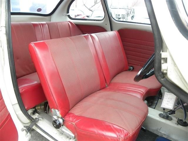 SUBARU 360 1968 Image 31