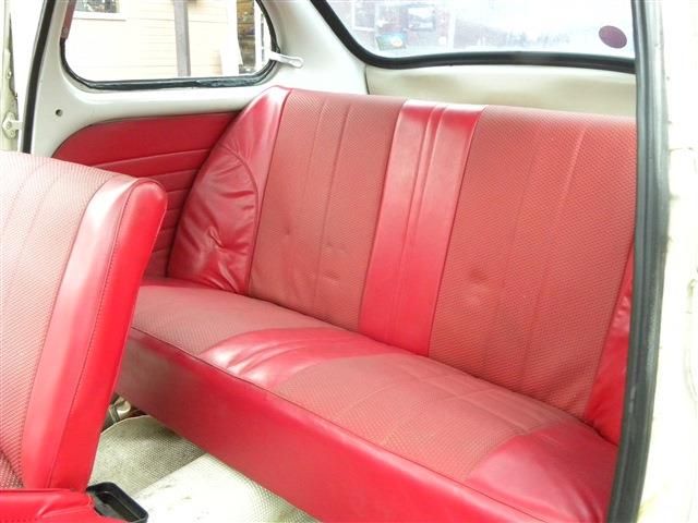 SUBARU 360 1968 Image 31