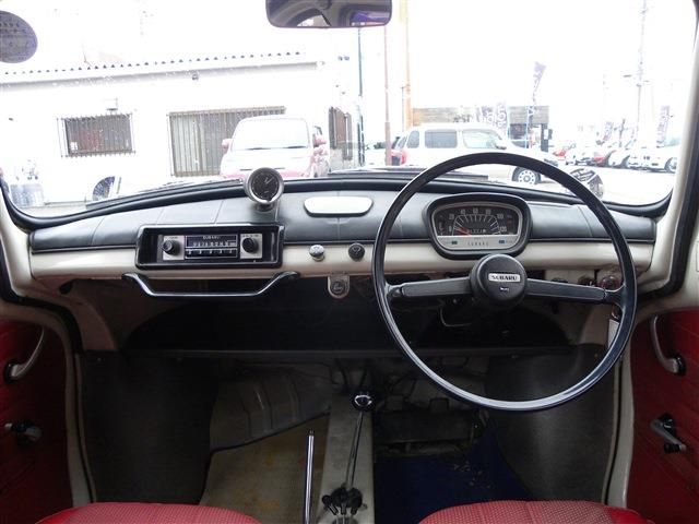 SUBARU 360 1968 Image 31