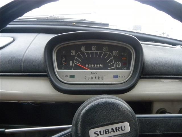 SUBARU 360 1968 Image 31