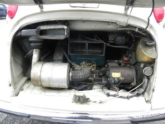 SUBARU 360 1968 Image 31