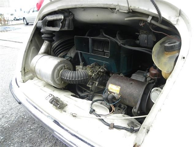 SUBARU 360 1968 Image 31