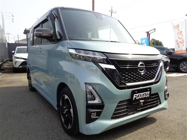 NISSAN ROOX 2023 Image 31
