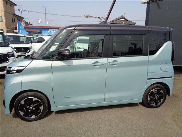 NISSAN ROOX 2023 Image 31