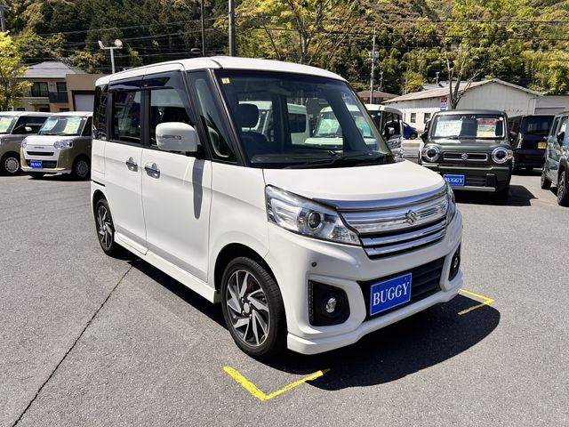 SUZUKI SPACIA CUSTOM 2016 Image 31