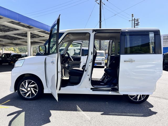 SUZUKI SPACIA CUSTOM 2016 Image 31