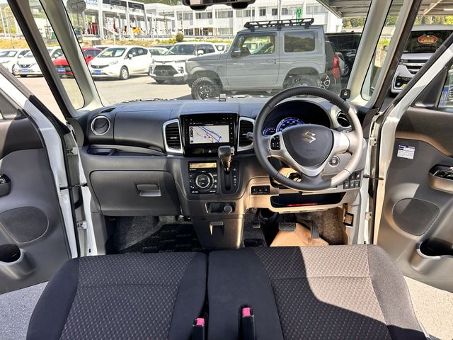 SUZUKI SPACIA CUSTOM 2016 Image 31