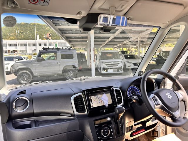 SUZUKI SPACIA CUSTOM 2016 Image 31