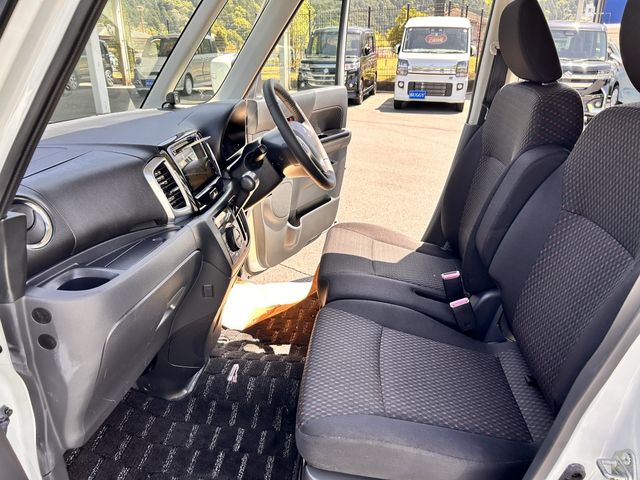 SUZUKI SPACIA CUSTOM 2016 Image 31