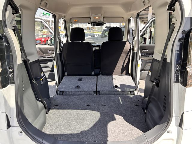 SUZUKI SPACIA CUSTOM 2016 Image 31