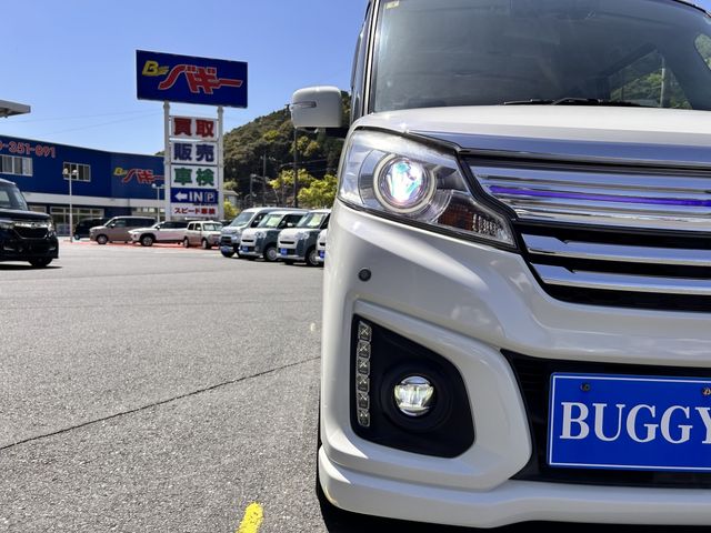 SUZUKI SPACIA CUSTOM 2016 Image 31