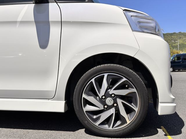 SUZUKI SPACIA CUSTOM 2016 Image 31