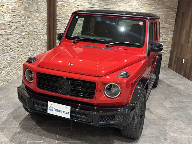 MERCEDES BENZ MERCEDES BENZ G CLAS 2020 Image 31