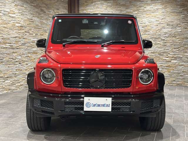 MERCEDES BENZ MERCEDES BENZ G CLAS 2020 Image 31