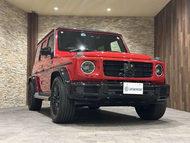 MERCEDES BENZ MERCEDES BENZ G CLAS 2020 Image 31