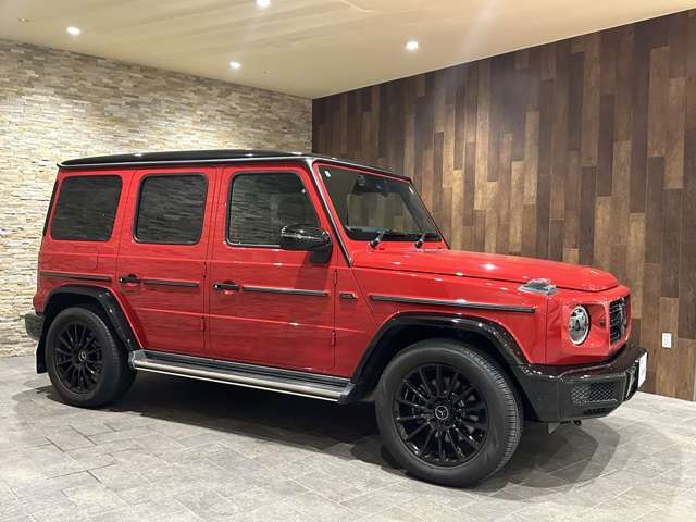 MERCEDES BENZ MERCEDES BENZ G CLAS 2020 Image 31