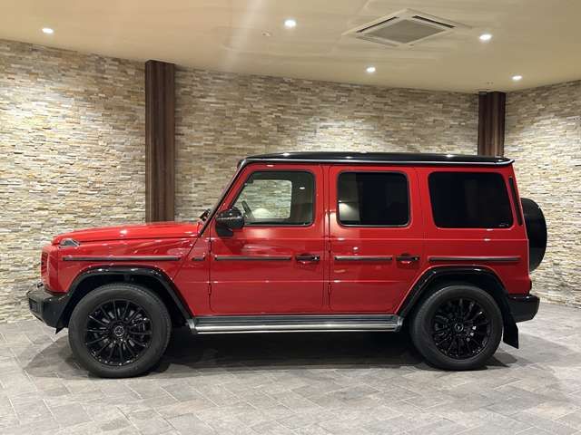 MERCEDES BENZ MERCEDES BENZ G CLAS 2020 Image 31