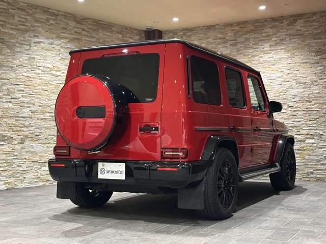 MERCEDES BENZ MERCEDES BENZ G CLAS 2020 Image 31