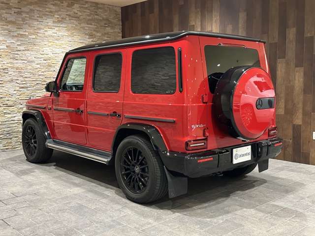 MERCEDES BENZ MERCEDES BENZ G CLAS 2020 Image 31
