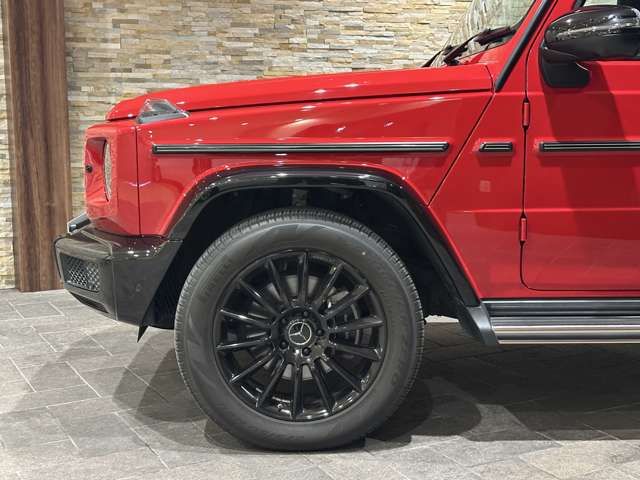 MERCEDES BENZ MERCEDES BENZ G CLAS 2020 Image 31