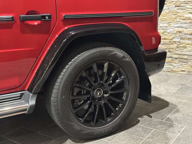 MERCEDES BENZ MERCEDES BENZ G CLAS 2020 Image 31